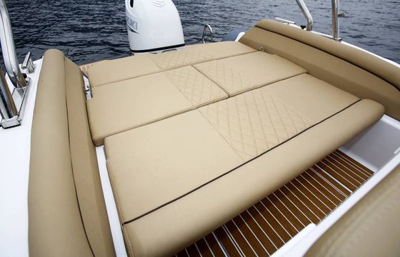 RIB Salpa Soleil 20 115hp