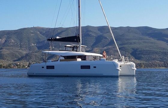 Catamaran Lagoon Lagoon 42 13.22m