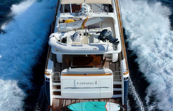 Motor yacht Uniesse 66 2600hp