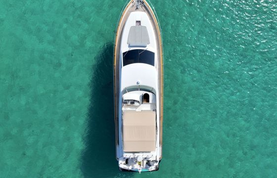 Motor yacht Uniesse 66 2600hp