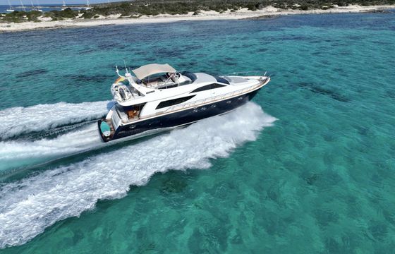 Motor yacht Uniesse 66 2600hp