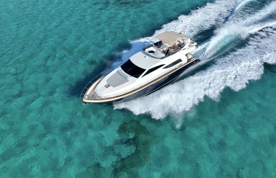 Motor yacht Uniesse 66 2600hp