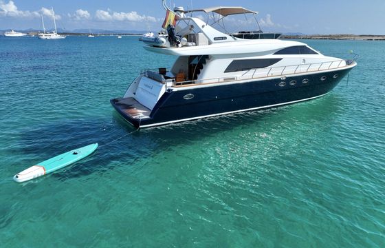 Motor yacht Uniesse 66 2600hp