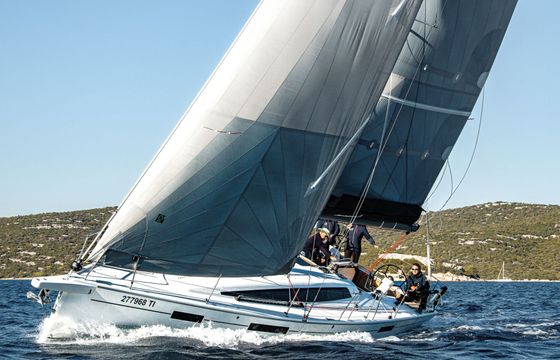 Sailboat Dehler Dehler 38 SQ 11m