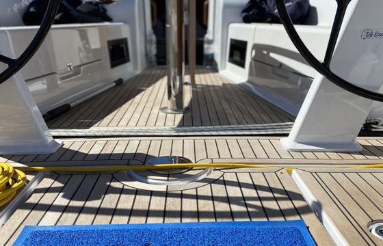 Sailboat Dehler Dehler 38 SQ 11m
