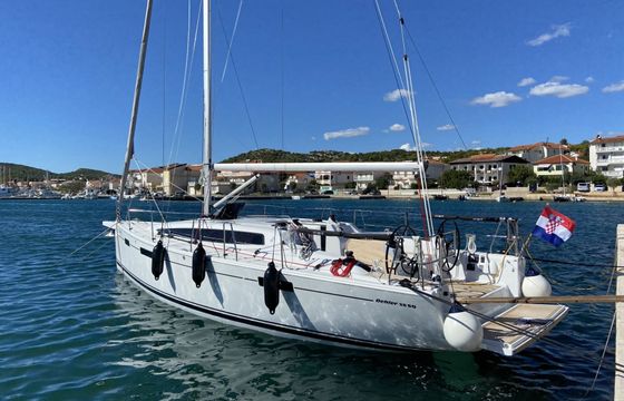Sailboat Dehler Dehler 38 SQ 11m