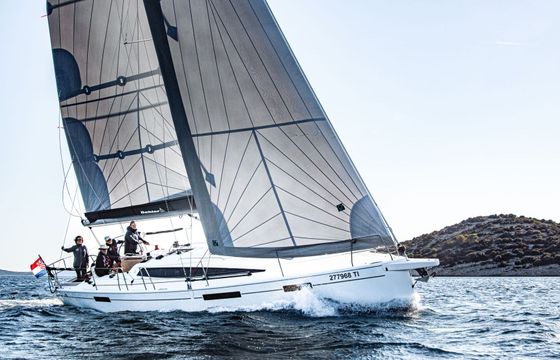Sailboat Dehler Dehler 38 SQ 11m