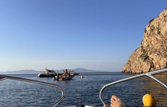 Motorboat Oki Boats Barracuda 595 SD 140hp