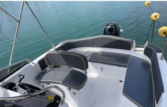 Boat without licence  MARINELLO New Limited Edition 2025 40hp