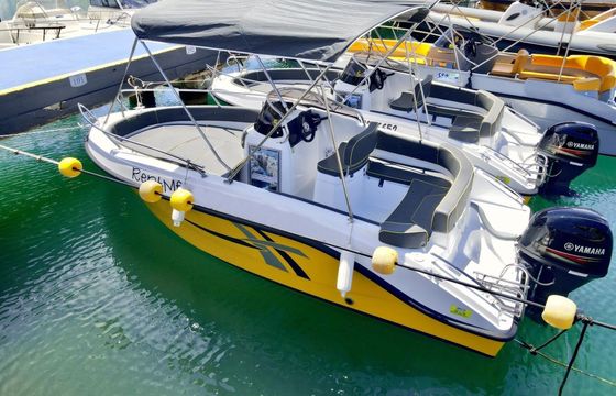 Boat without licence  MARINELLO New Limited Edition 2025 40hp