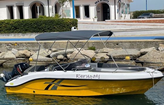 Boat without licence  MARINELLO New Limited Edition 2025 40hp