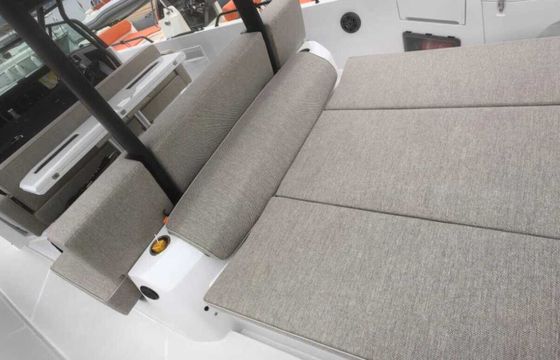 Motorboat Axopar Axopar 37 Sun-Top Brabus Line 400hp