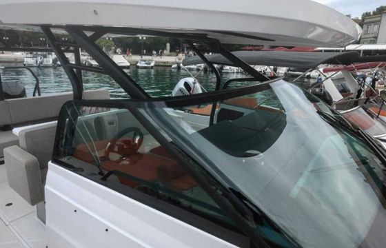 Motorboat Axopar Axopar 37 Sun-Top Brabus Line 400hp