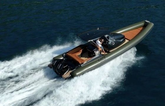 RIB Sacs Marine Strider 10 600hp