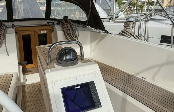 Sailboat Bavaria Cruiser 41 12.35m