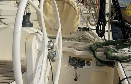 Sailboat Bavaria Cruiser 41 12.35m
