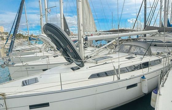 Sailboat Bavaria Cruiser 41 12.35m