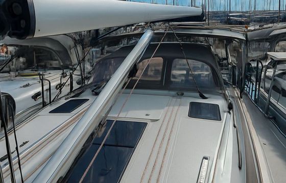 Sailboat Bavaria Cruiser 41 12.35m