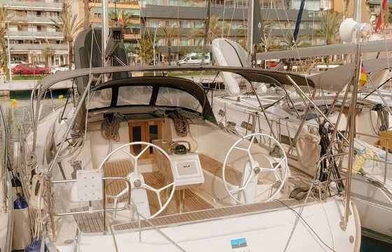 Sailboat Bavaria Cruiser 41 12.35m