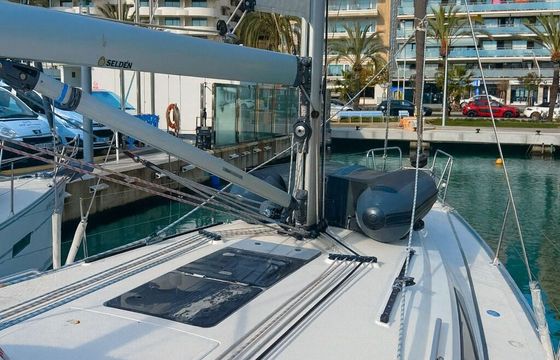 Sailboat Bavaria Cruiser 41 12.35m