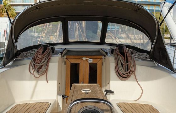 Sailboat Bavaria Cruiser 41 12.35m