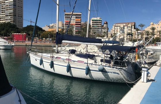 Sailboat Bavaria 40 Cruiser 11.99m