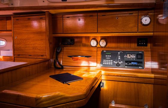Sailboat Bavaria 40 Cruiser 11.99m