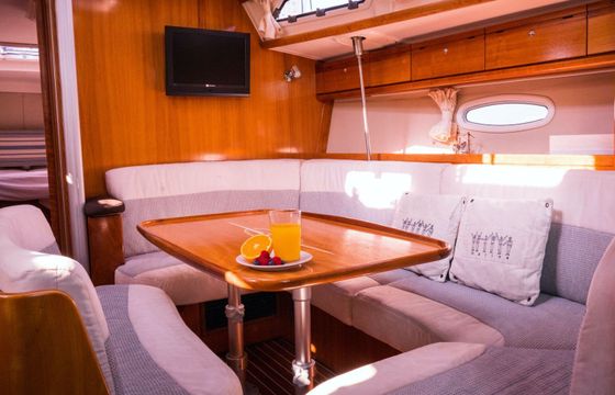 Sailboat Bavaria 40 Cruiser 11.99m