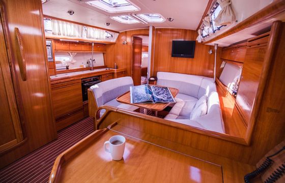 Sailboat Bavaria 40 Cruiser 11.99m