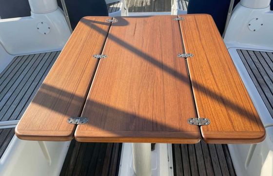 Sailboat Jeanneau Sun Odyssey 40 12m