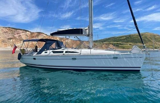 Sailboat Jeanneau Sun Odyssey 40 12m