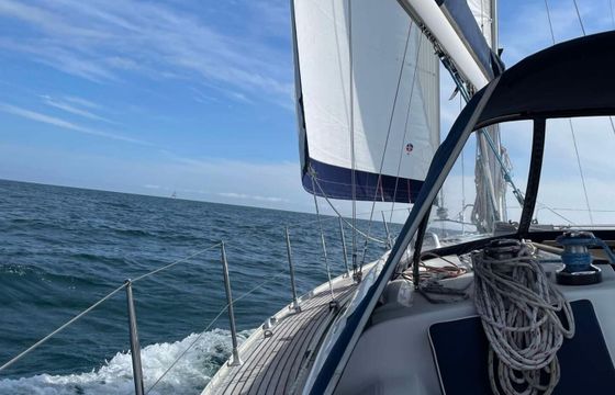 Sailboat Jeanneau Sun Odyssey 40 12m
