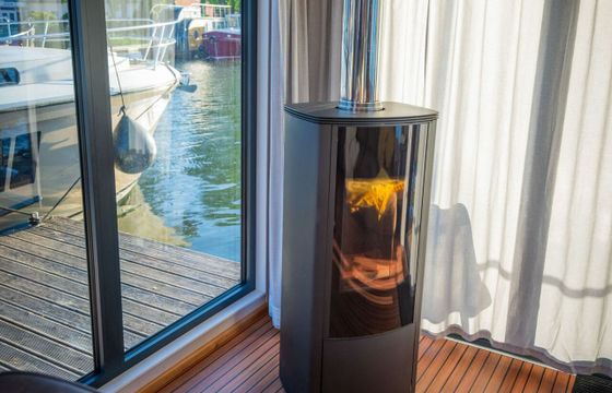Houseboat WOMA D13