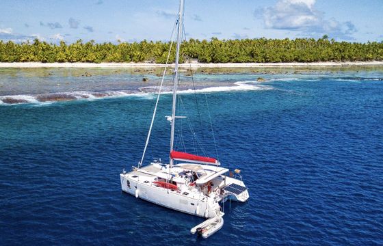 Catamaran Lagoon Lagoon 400 S2 11.97m