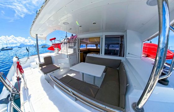 Catamaran Lagoon Lagoon 400 S2 11.97m