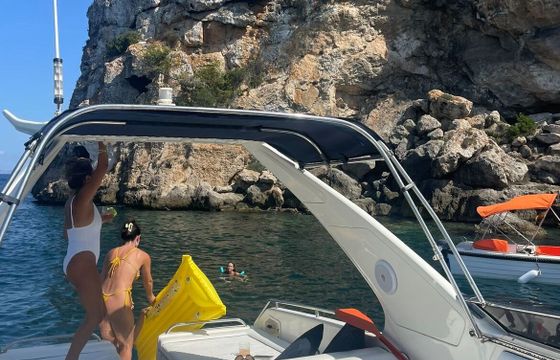Motorboat Sunseeker 45 Apache 700hp