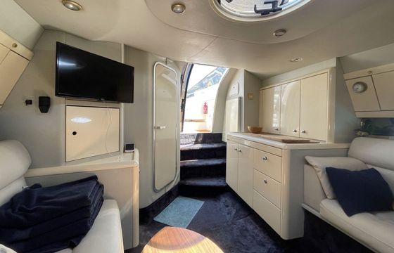 Motorboat Sunseeker 45 Apache 700hp