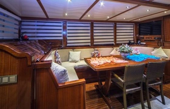 Gulet Custom Luxury 32 meters gulet 32m