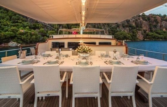 Gulet Custom Luxury 32 meters gulet 32m