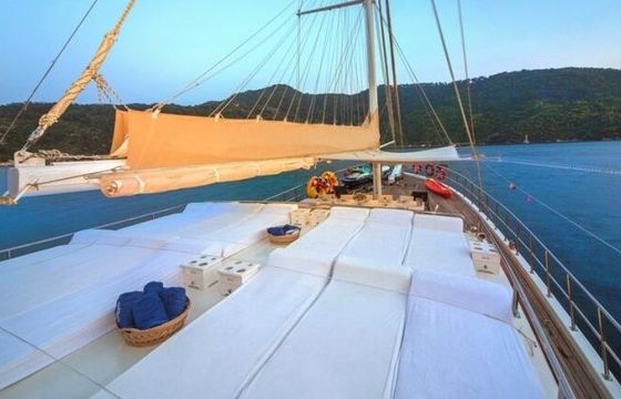 Gulet Custom Luxury 32 meters gulet 32m
