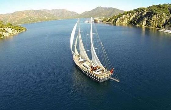 Gulet Custom Luxury 32 meters gulet 32m