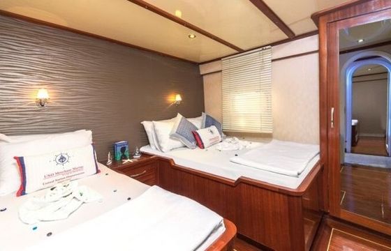 Gulet Custom Luxury 32 meters gulet 32m