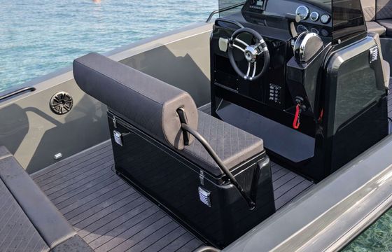 Motorboat PRMOTOR PROMOTOR 600S 100hp