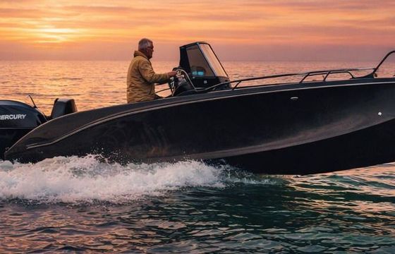 Motorboat PRMOTOR PROMOTOR 600S 100hp