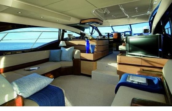 Motor yacht AZIMUT 58 FLY 1800hp