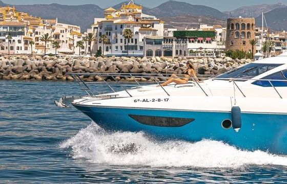 Motor yacht AZIMUT 58 FLY 1800hp