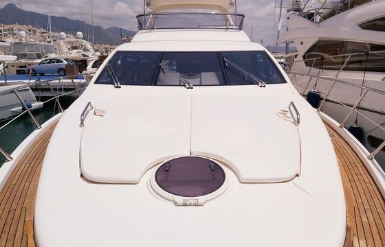 Motor yacht AZIMUT 58 FLY 1800hp