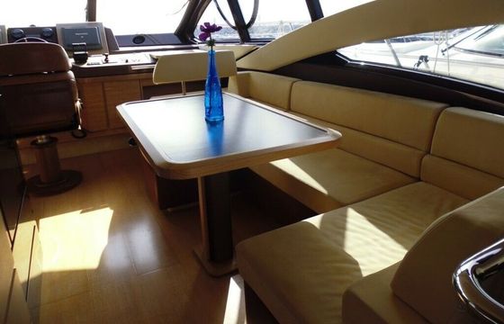 Motor yacht AZIMUT 58 FLY 1800hp