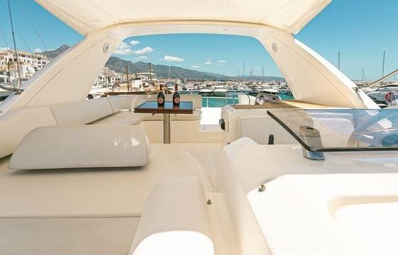 Motor yacht AZIMUT 58 FLY 1800hp
