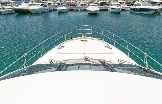 Motor yacht AZIMUT 58 FLY 1800hp